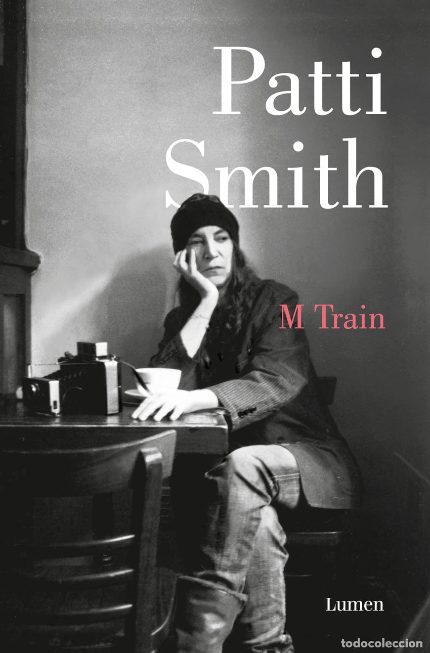 B&uuml;cher: M Train - Smith, Patti