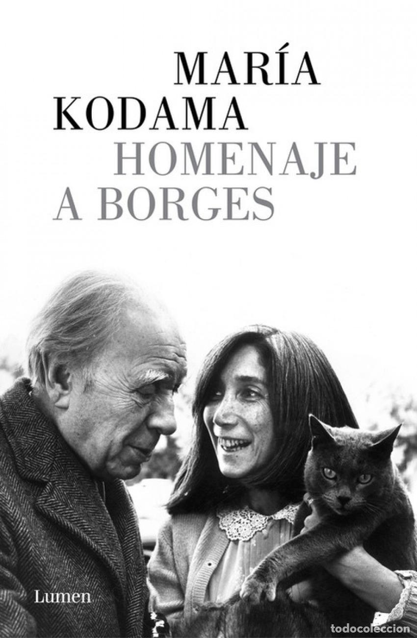 B&uuml;cher: HOMENAJE A BORGES - KODAMA,MARIA