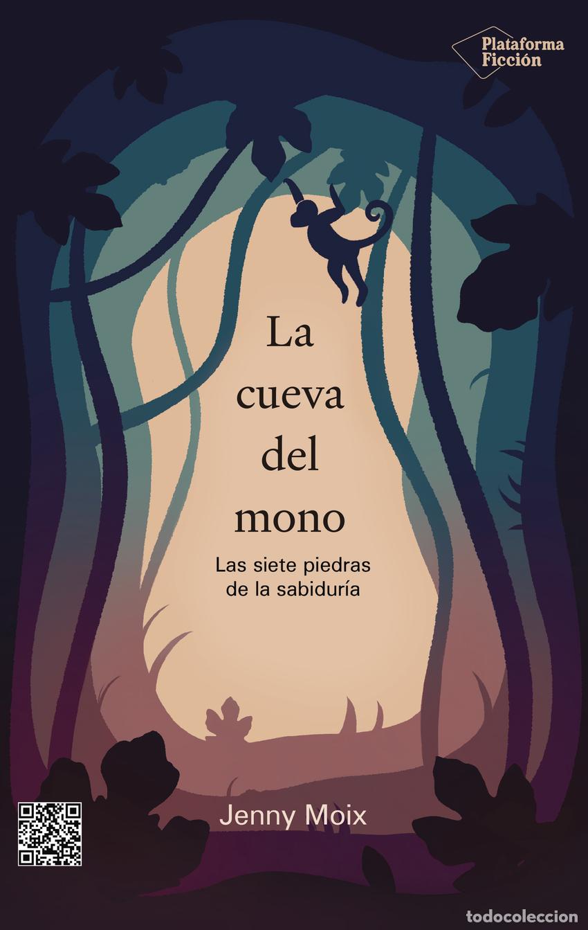 Libros: La cueva del mono - Moix, Jenny