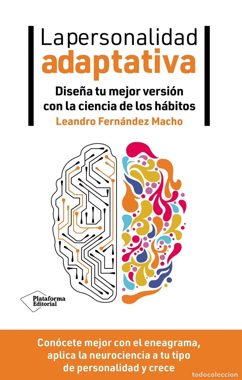 Libros: La personalidad adaptativa - Fern&aacute;ndez Macho, Leandro