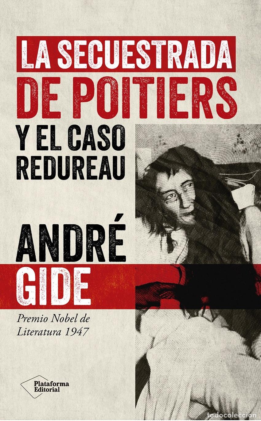 Libros: La secuestrada de Poitiers - Gide, Andr&eacute;