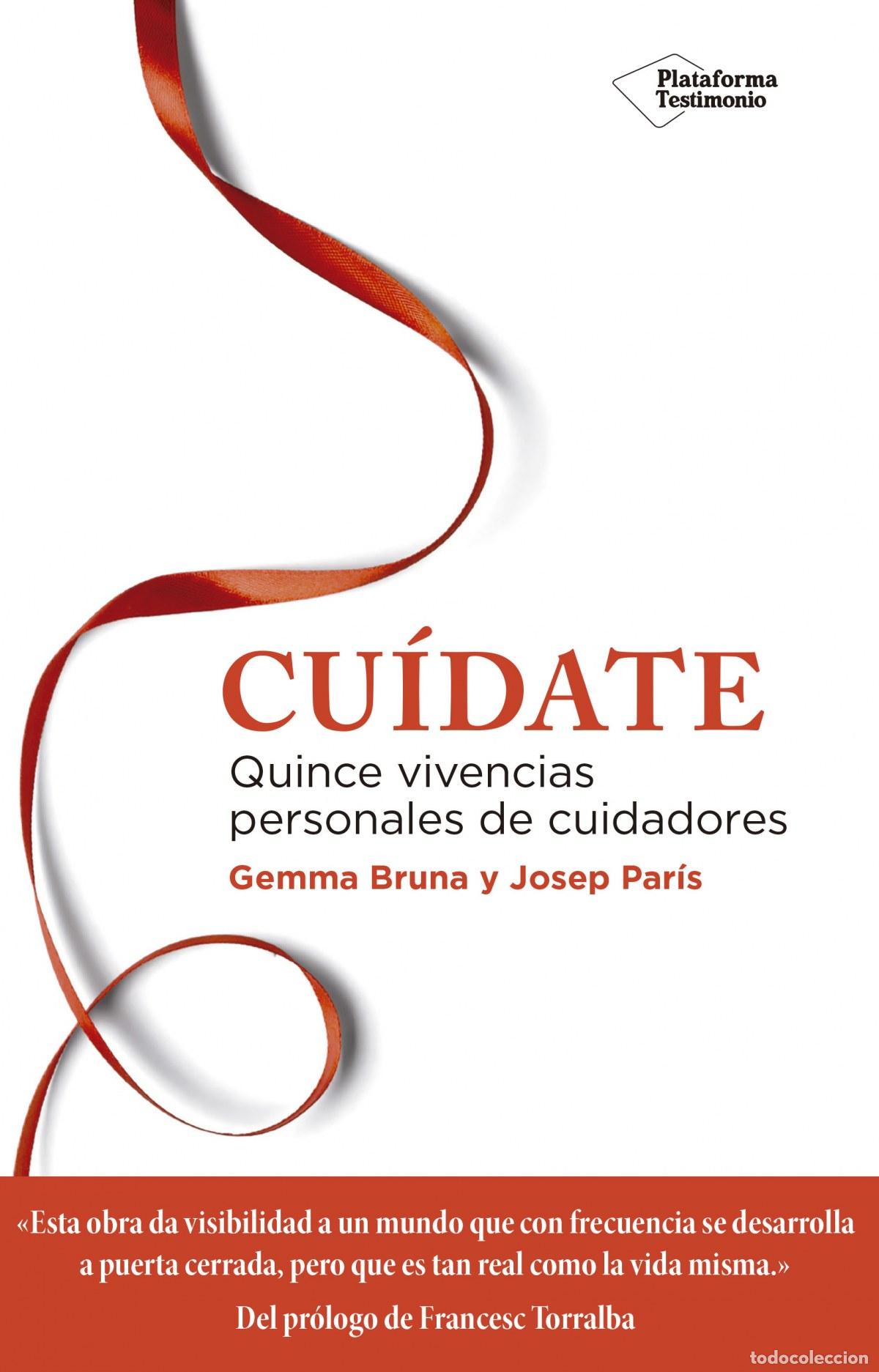 Libros: CU&Iacute;DATE - Bruna, Gemma/Par&iacute;s, Josep
