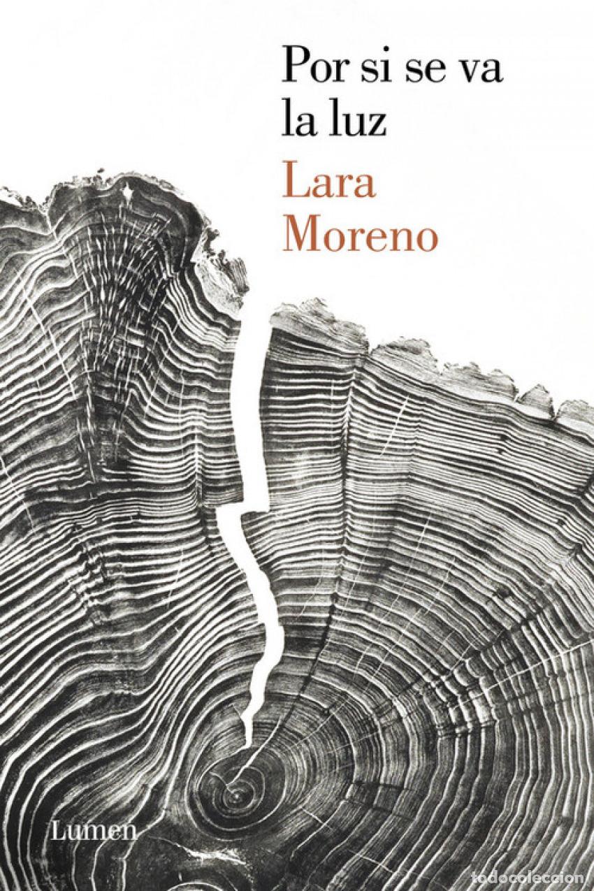 Libros: Por si se va la luz - Moreno, Lara