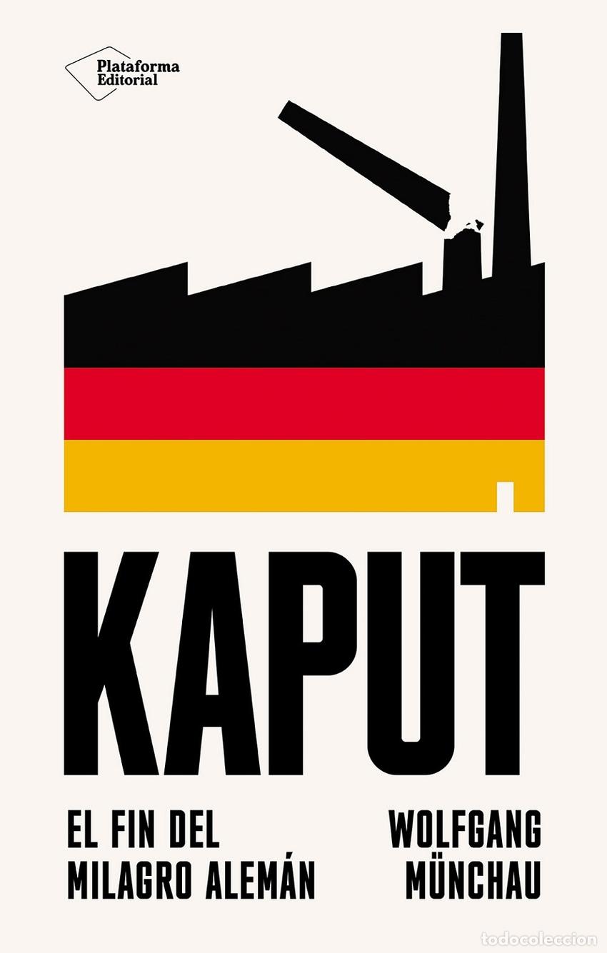 Libros: Kaput - M&uuml;nchau, Wolfgang