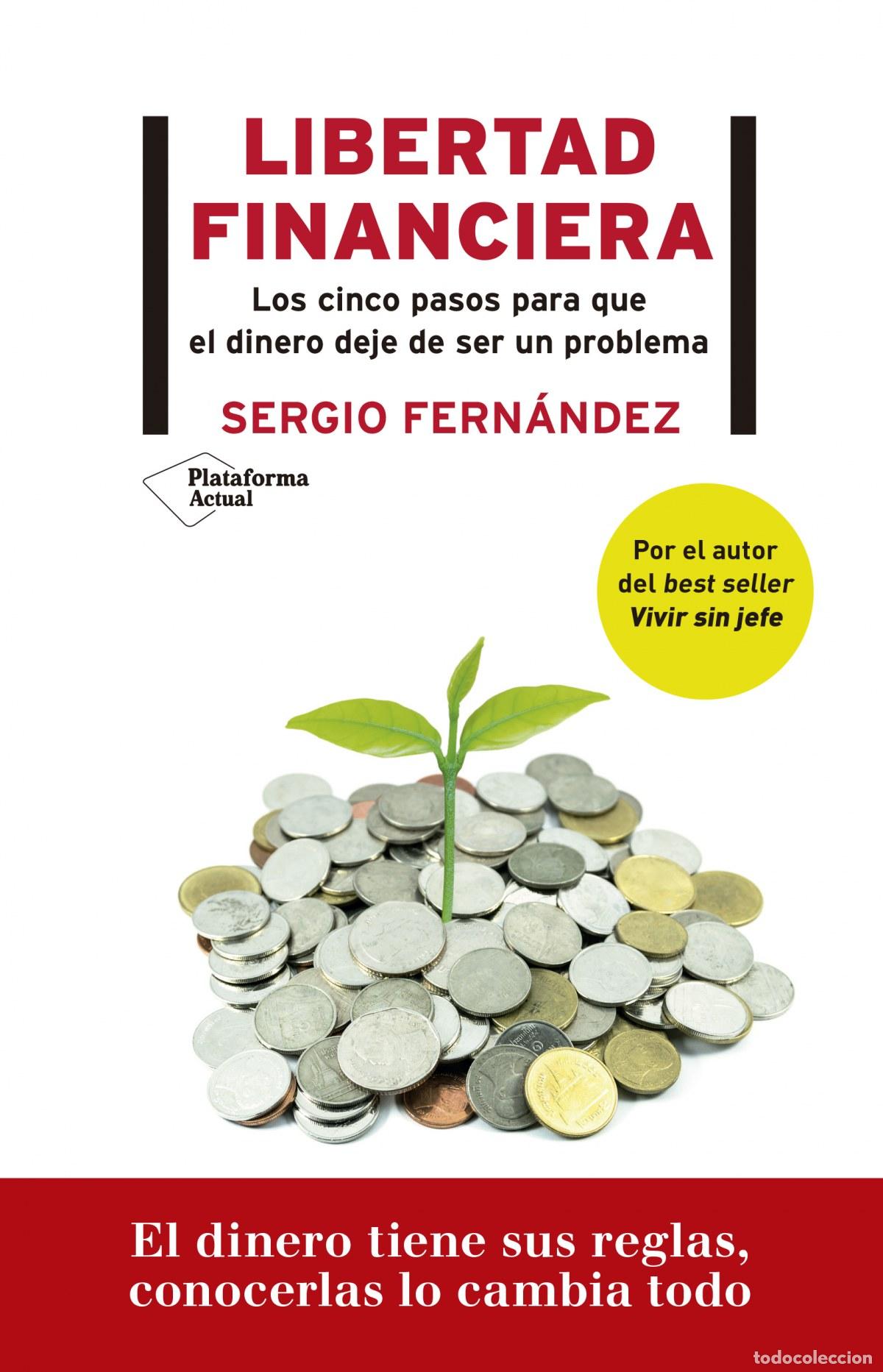 Libros: LIBERTAD FINANCIERA - Fern&aacute;ndez, Sergi - Foto 1