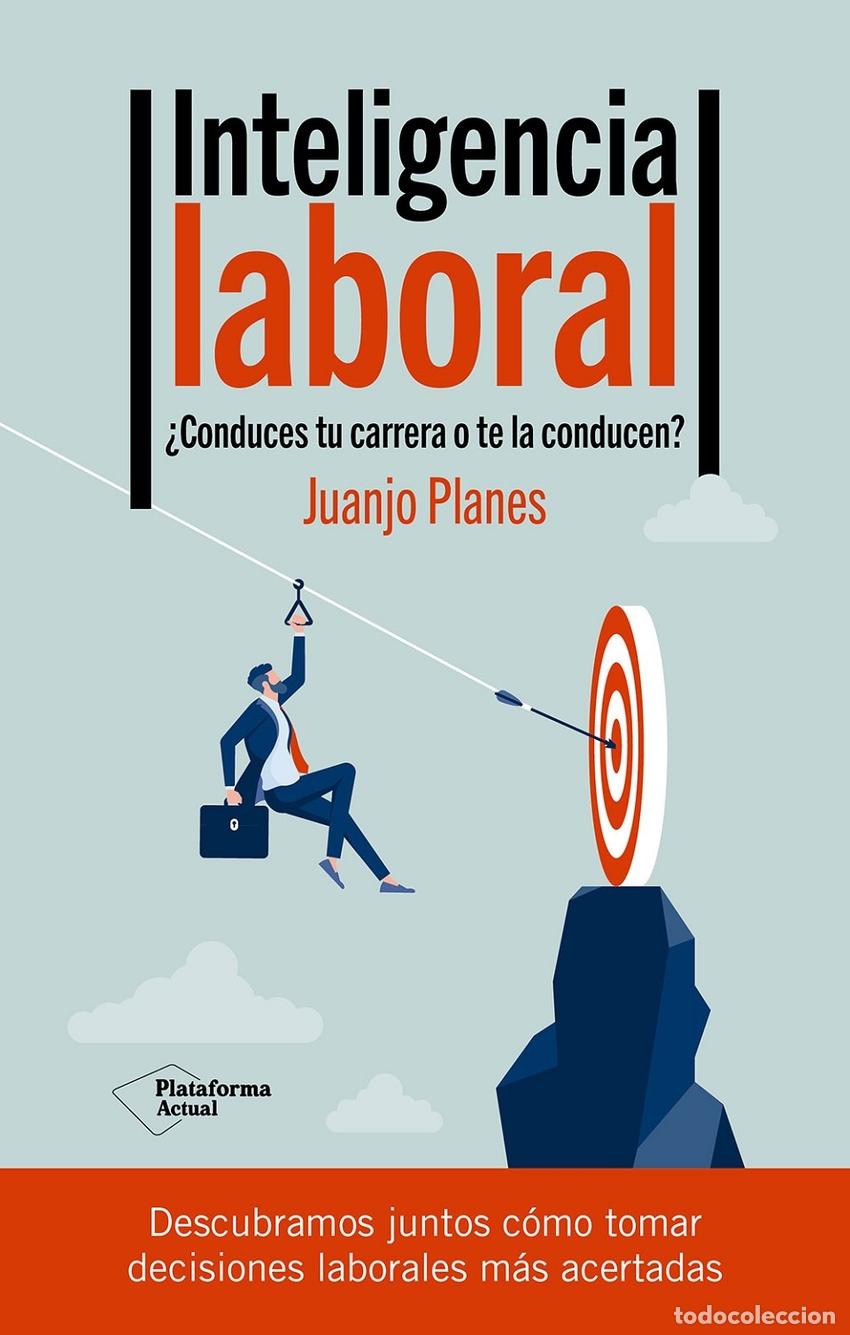 books: Inteligencia laboral - Planes, Juanjo