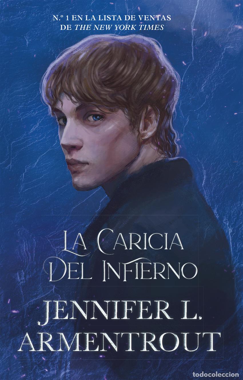 Libri di seconda mano: La caricia del infierno - Armentrout, Jennifer L.