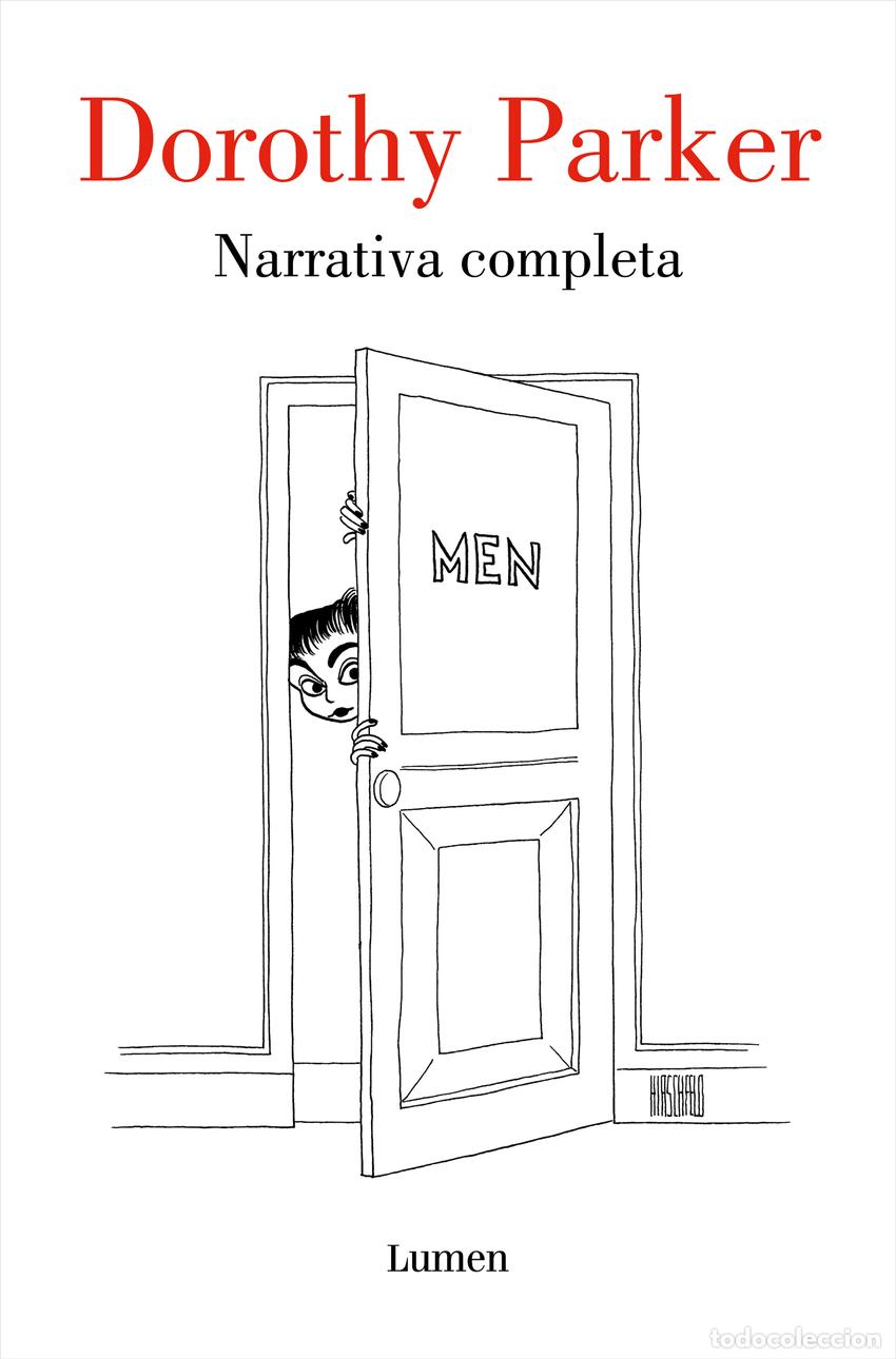Libros: Narrativa completa - Parker, Dorothy - Foto 1