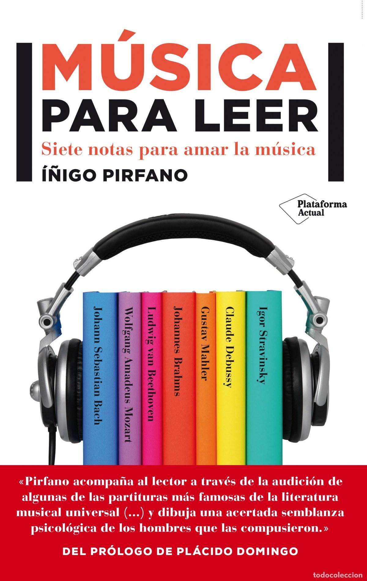 Libri di seconda mano: M&uacute;sica para leer - Pirfano, &Iacute;&ntilde;igo