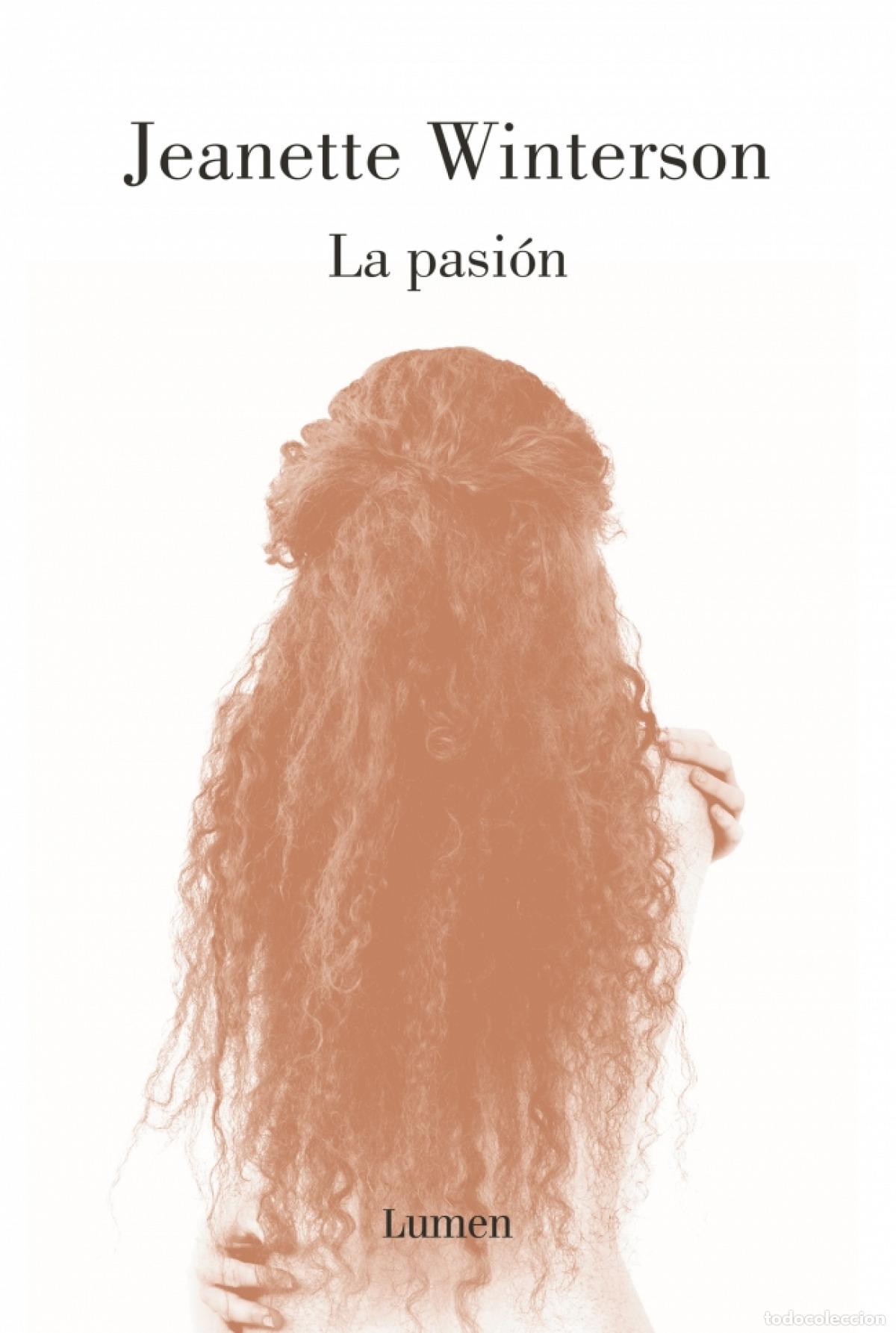 Libros: La pasi&oacute;n - Jeanette Winterson - Foto 1