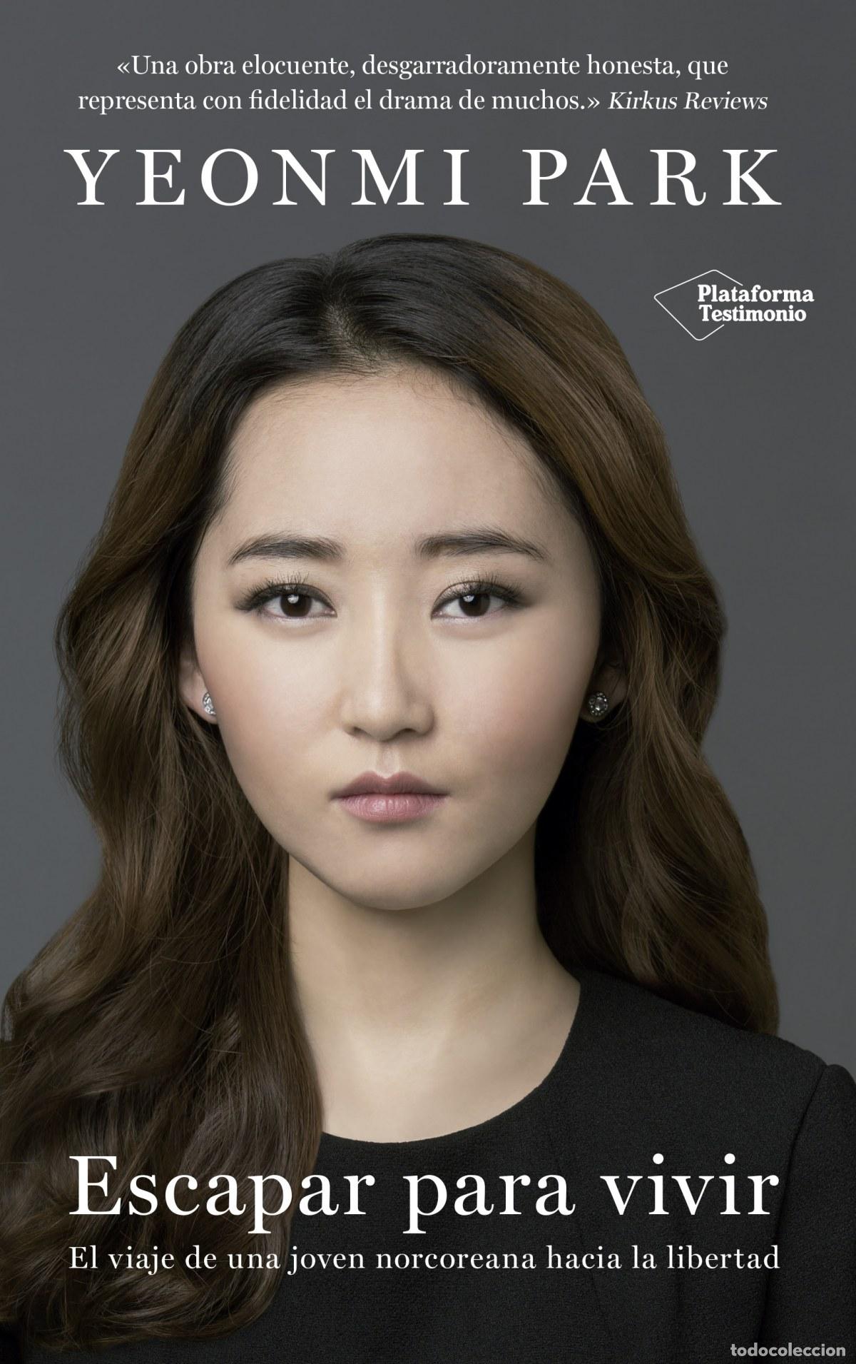 Libri di seconda mano: Escapar para vivir - Park, Yeonmi