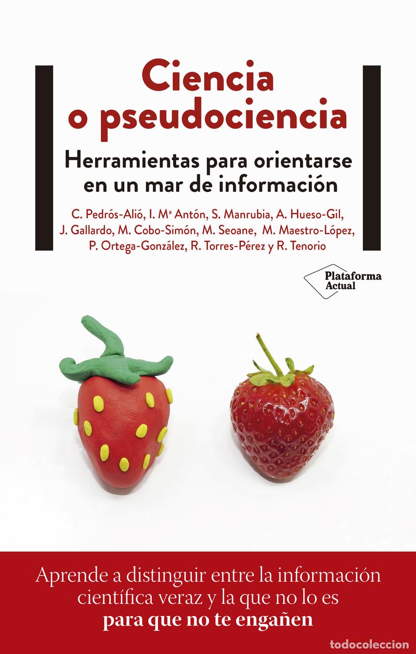 Libros: Ciencia o pseudociencia - Pedr&oacute;s, Carlos - Foto 1