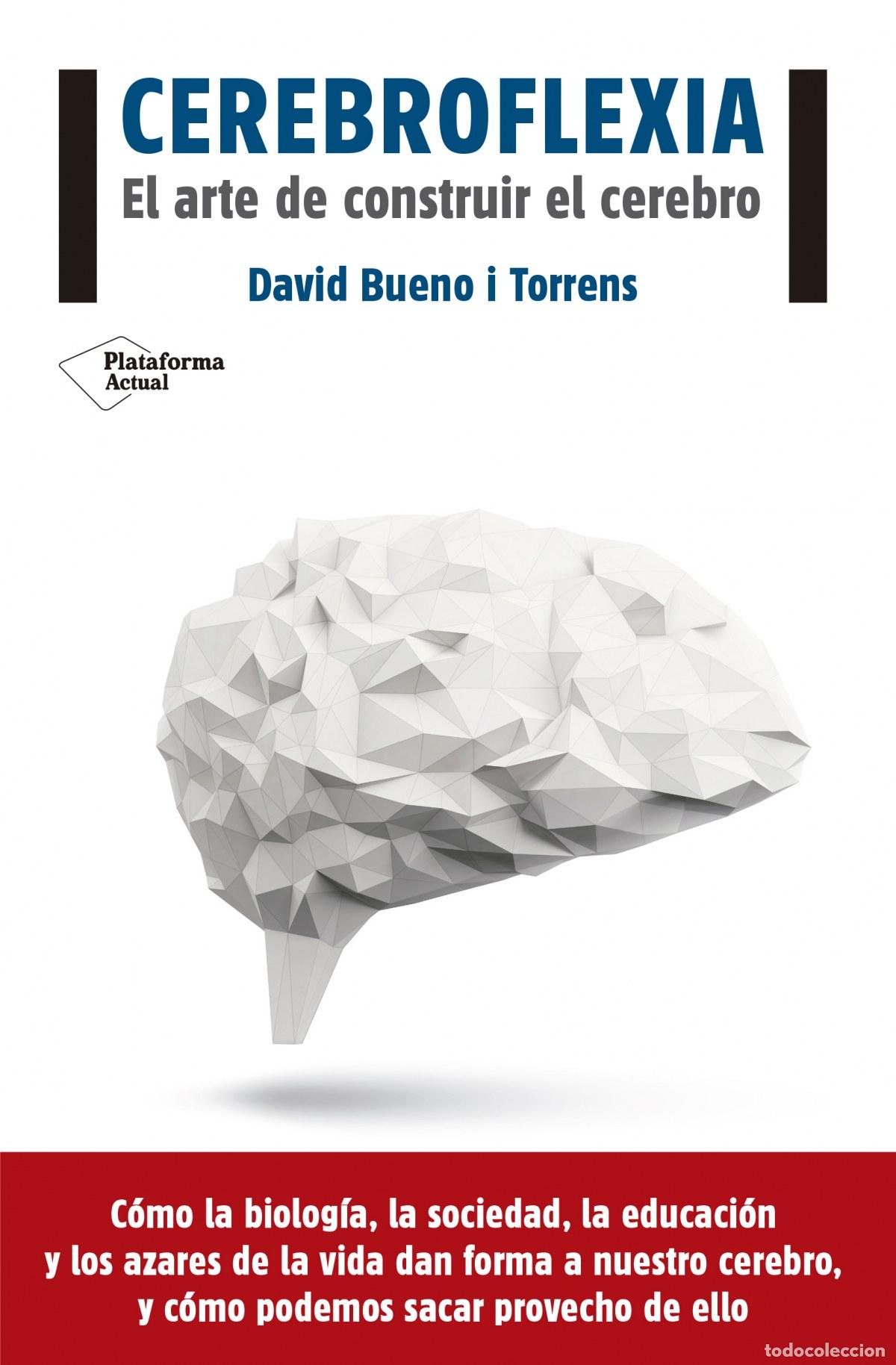 Livros em segunda m&atilde;o: Cerebroflexia - Bueno, David