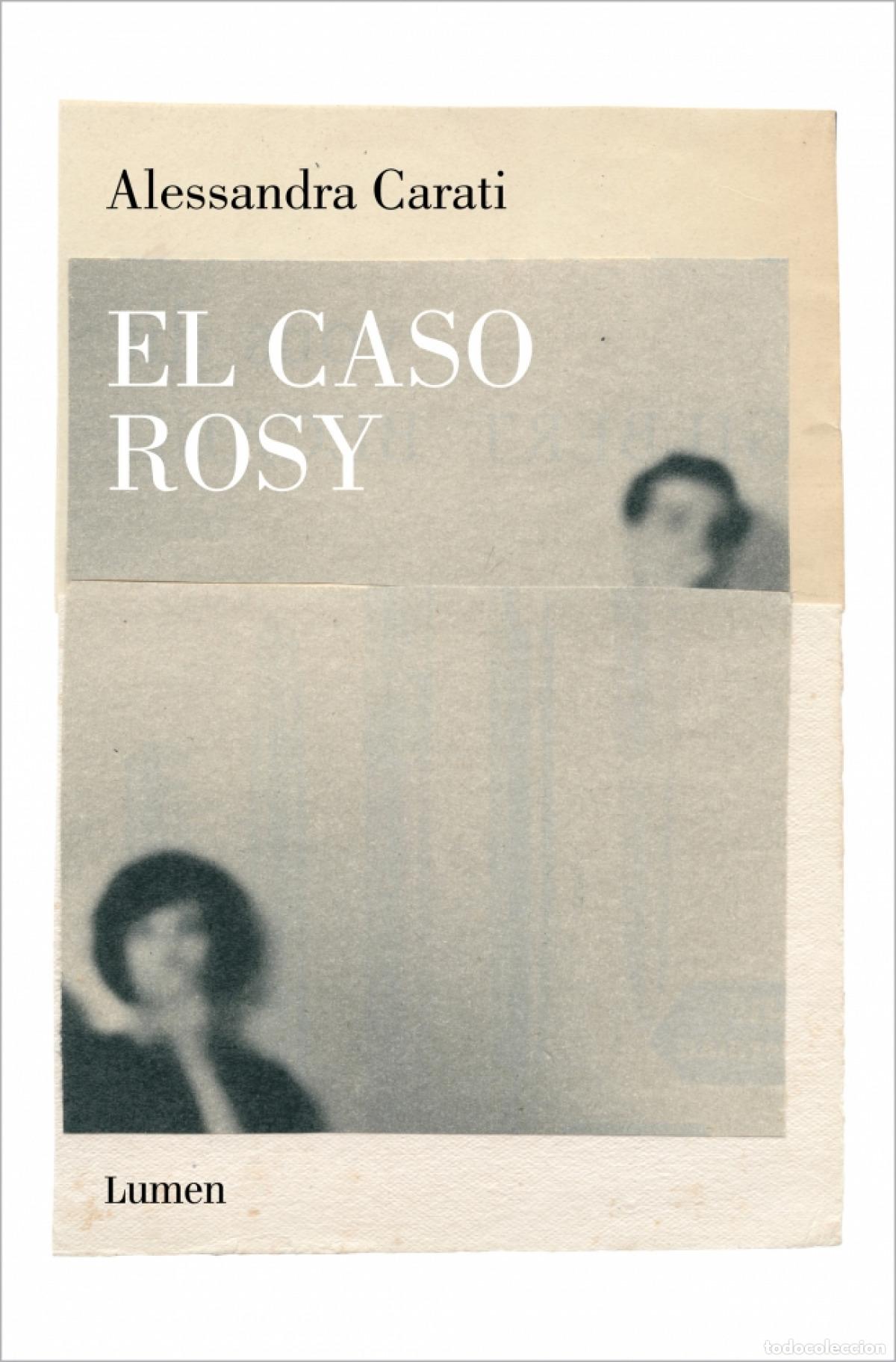 Libros: El caso Rosy - Carati, Alessandra - Foto 1