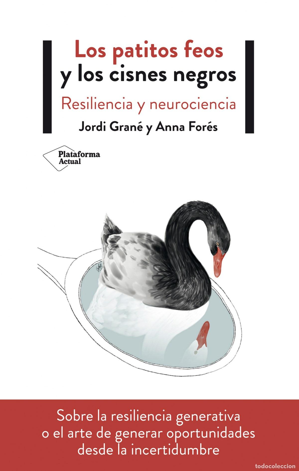 B&uuml;cher: Los patitos feos y los cisnes negros - Gran&eacute;, Jordi / For&eacute;s, Anna