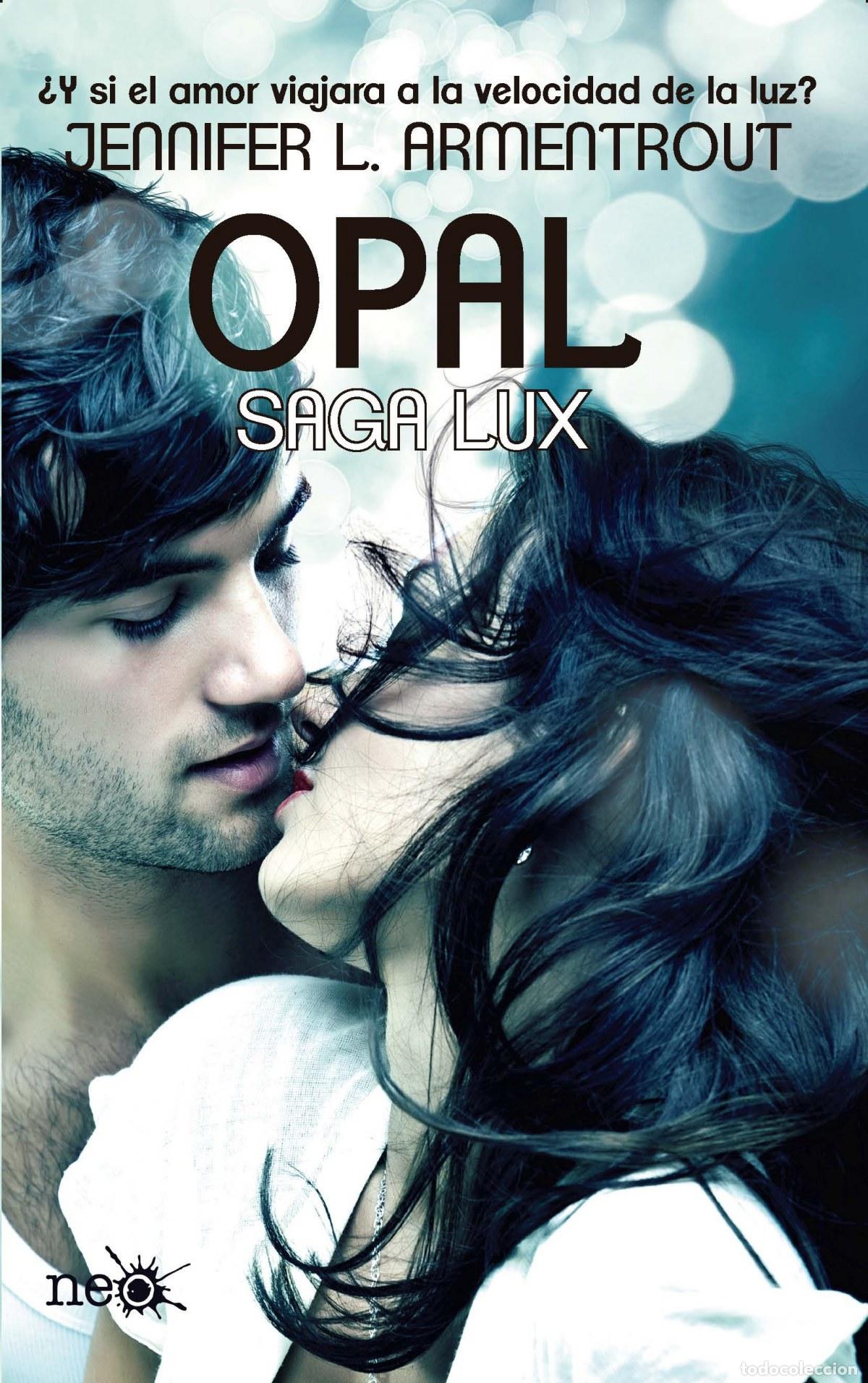 Libri di seconda mano: Opal - Armentriout, Jennifer