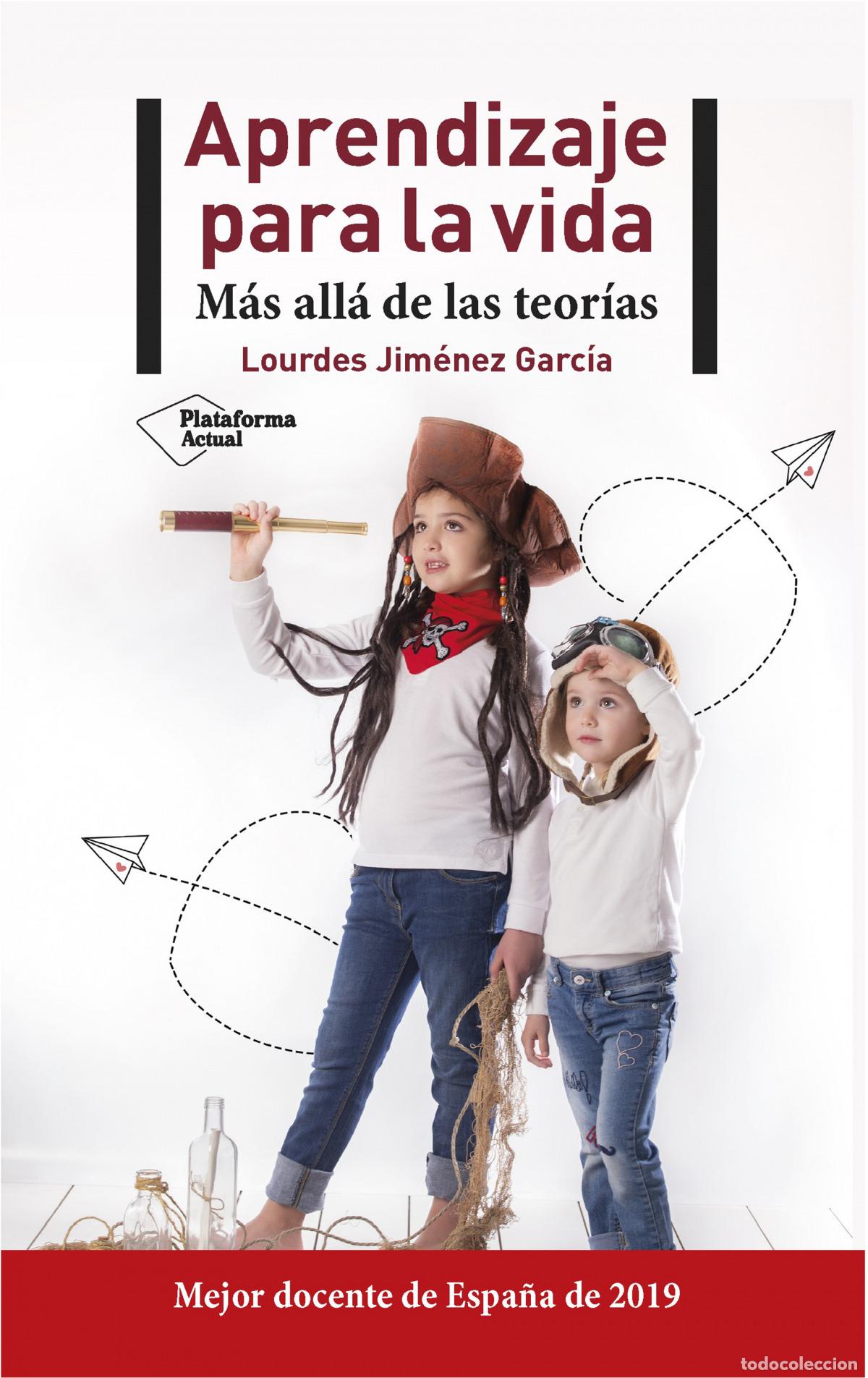 Libros: Aprendizaje para la vida - Jim&eacute;nez Garc&iacute;a, Lourdes - Foto 1