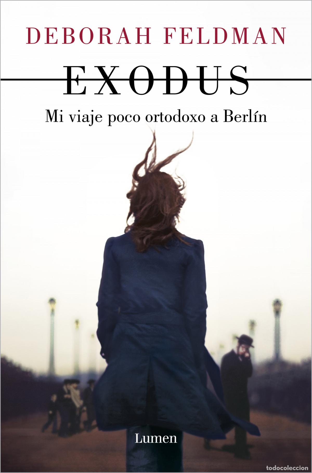 Libros: Exodus - Feldman, Deborah - Foto 1
