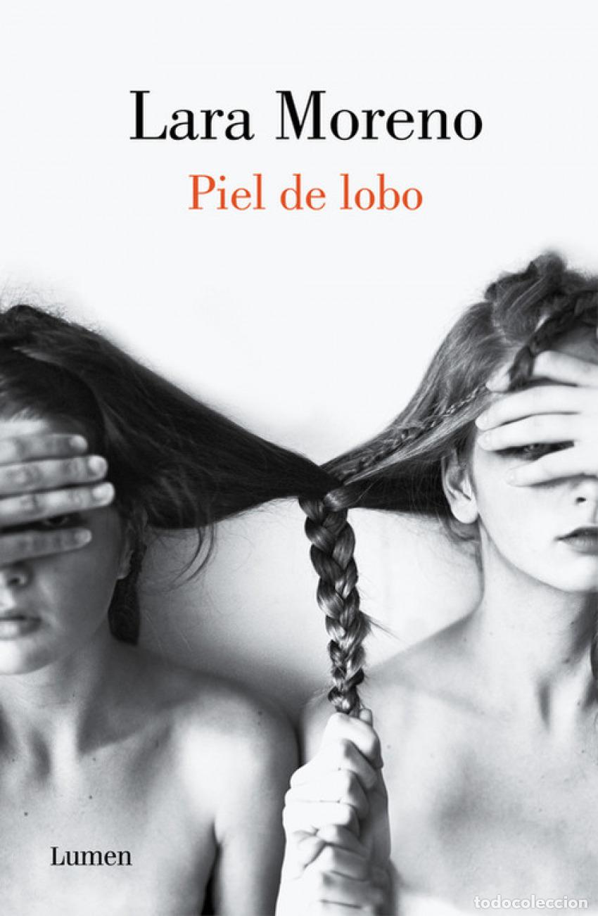 Libros: PIEL DE LOBO - MORENO, LARA - Foto 1