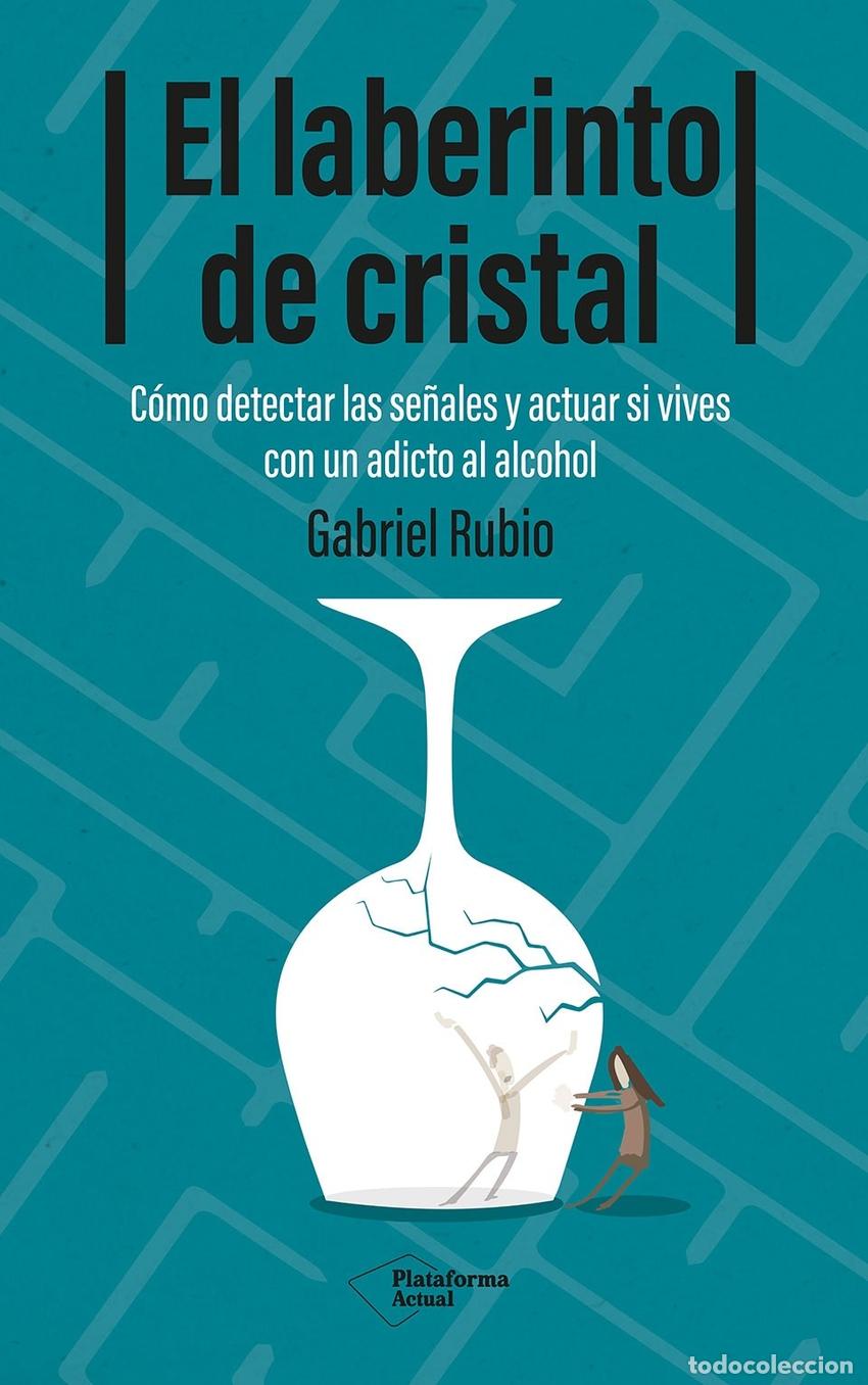 books: El laberinto de cristal - Rubio, Gabriel