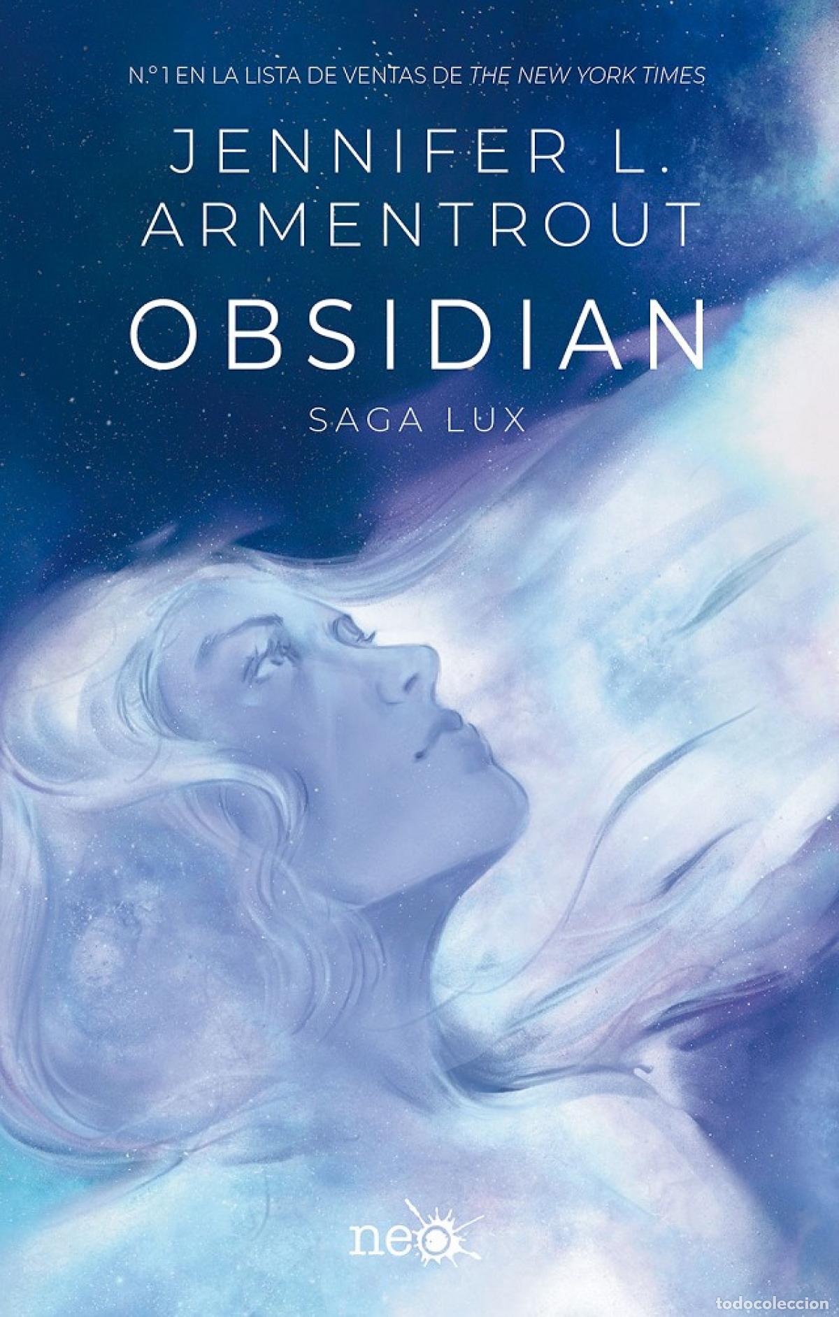 Livres: Obsidian - L. Armentrout, Jennifer