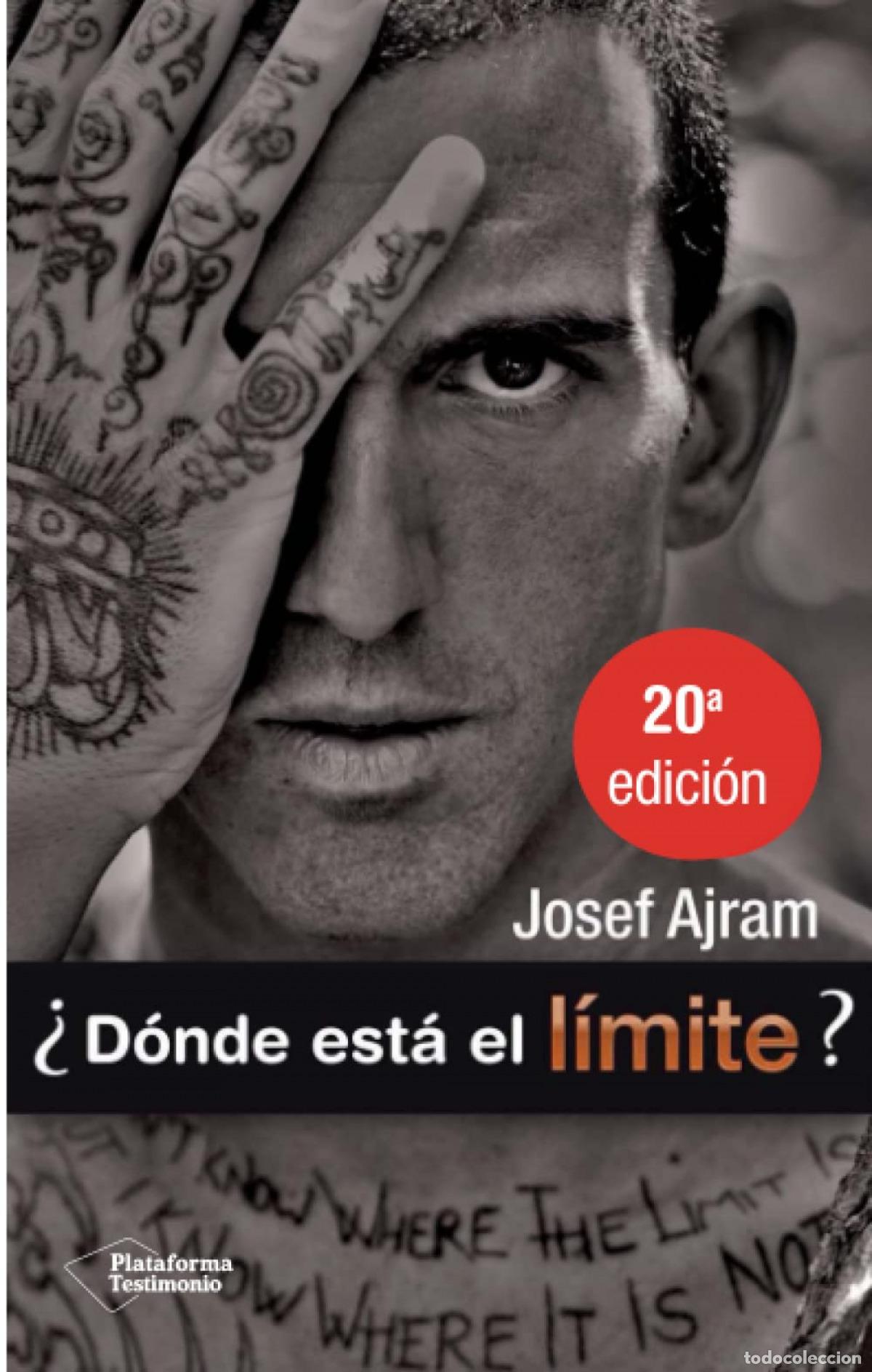 Libros: &iquest;D&oacute;nde est&aacute; el l&iacute;mite? - Ajram Tar&eacute;s, Josef - Foto 1