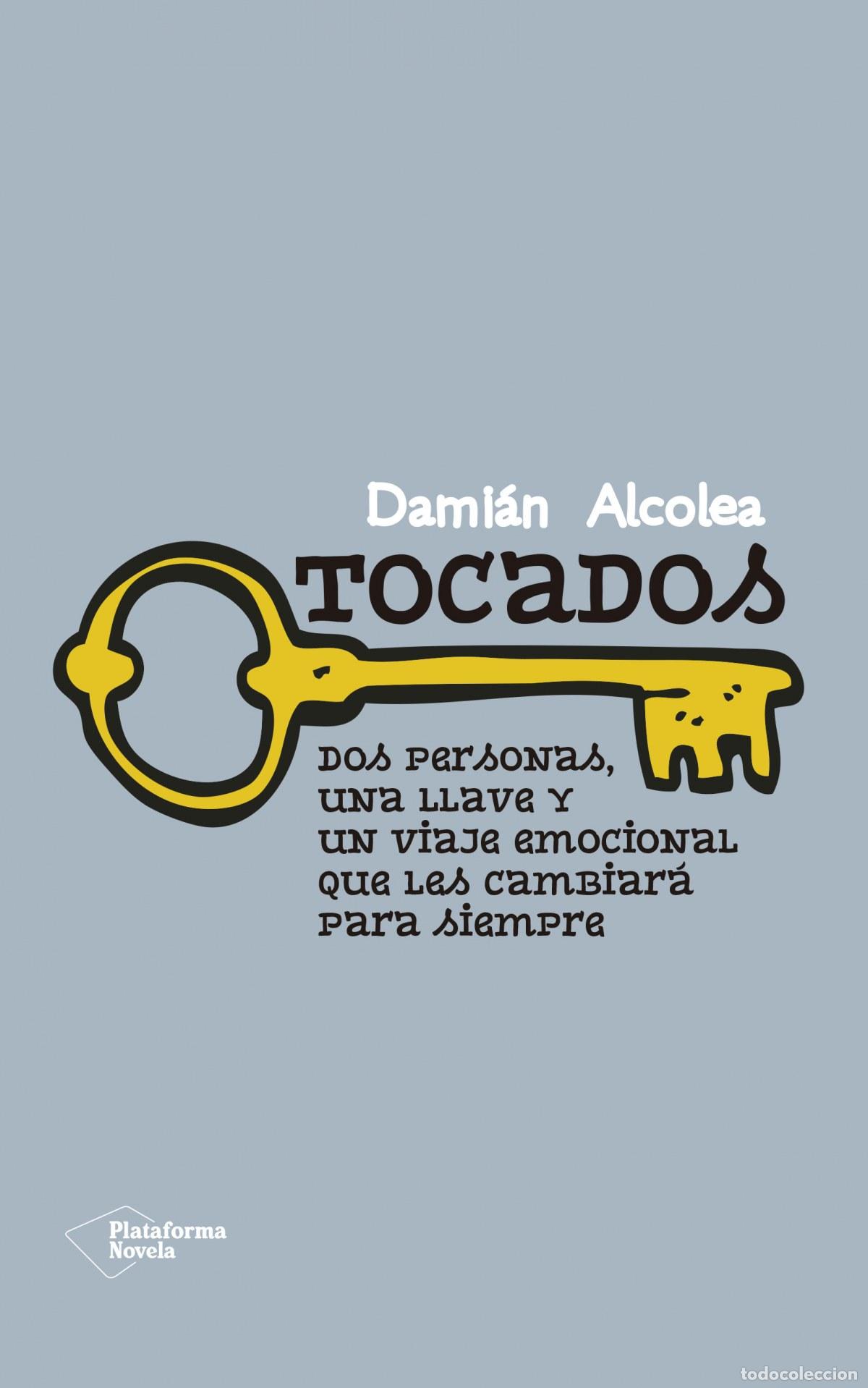 Livres: Tocados - Alcolea, Damian
