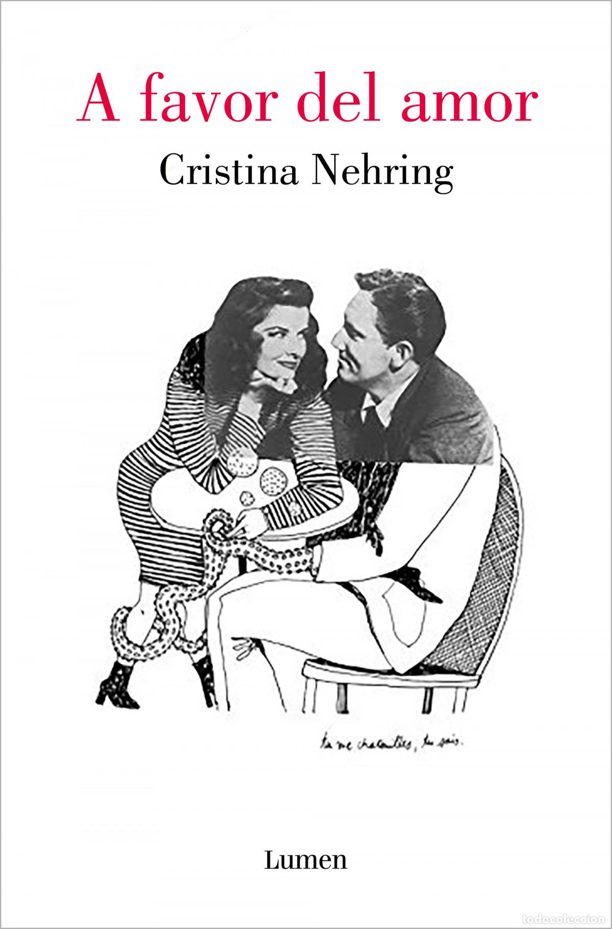 B&uuml;cher: A favor del amor - Nehring, Cristina