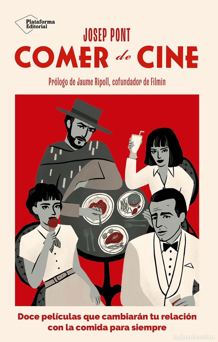 Livres: Comer de cine - Pont, Josep