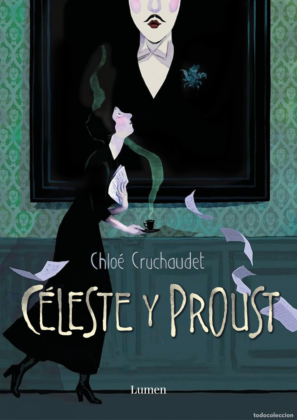 Livres: C&eacute;leste y Proust - Cruchaudet, Chlo&eacute;