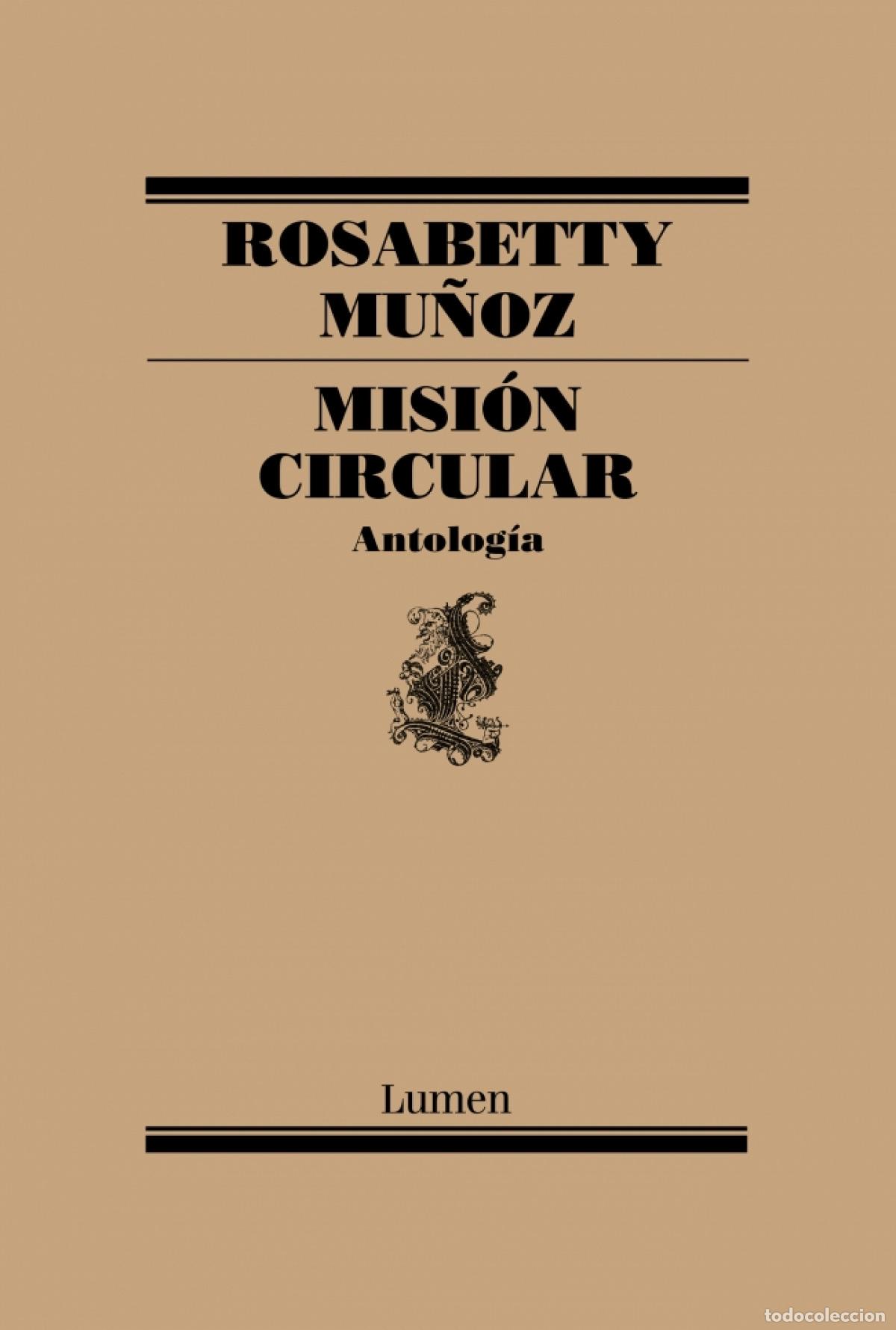 Livres: Misi&oacute;n circular - Mu&ntilde;oz, Rosabetty