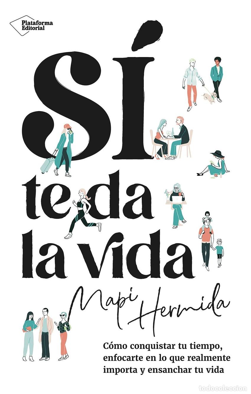B&uuml;cher: S&iacute; te da la vida - Hermida, Mapi