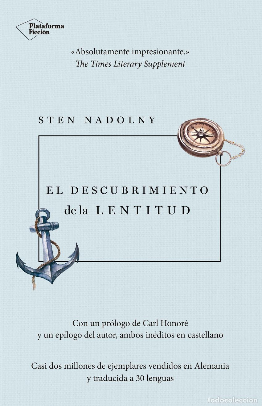 Libri di seconda mano: El descubrimiento de la lentitud - Nadolny, Sten