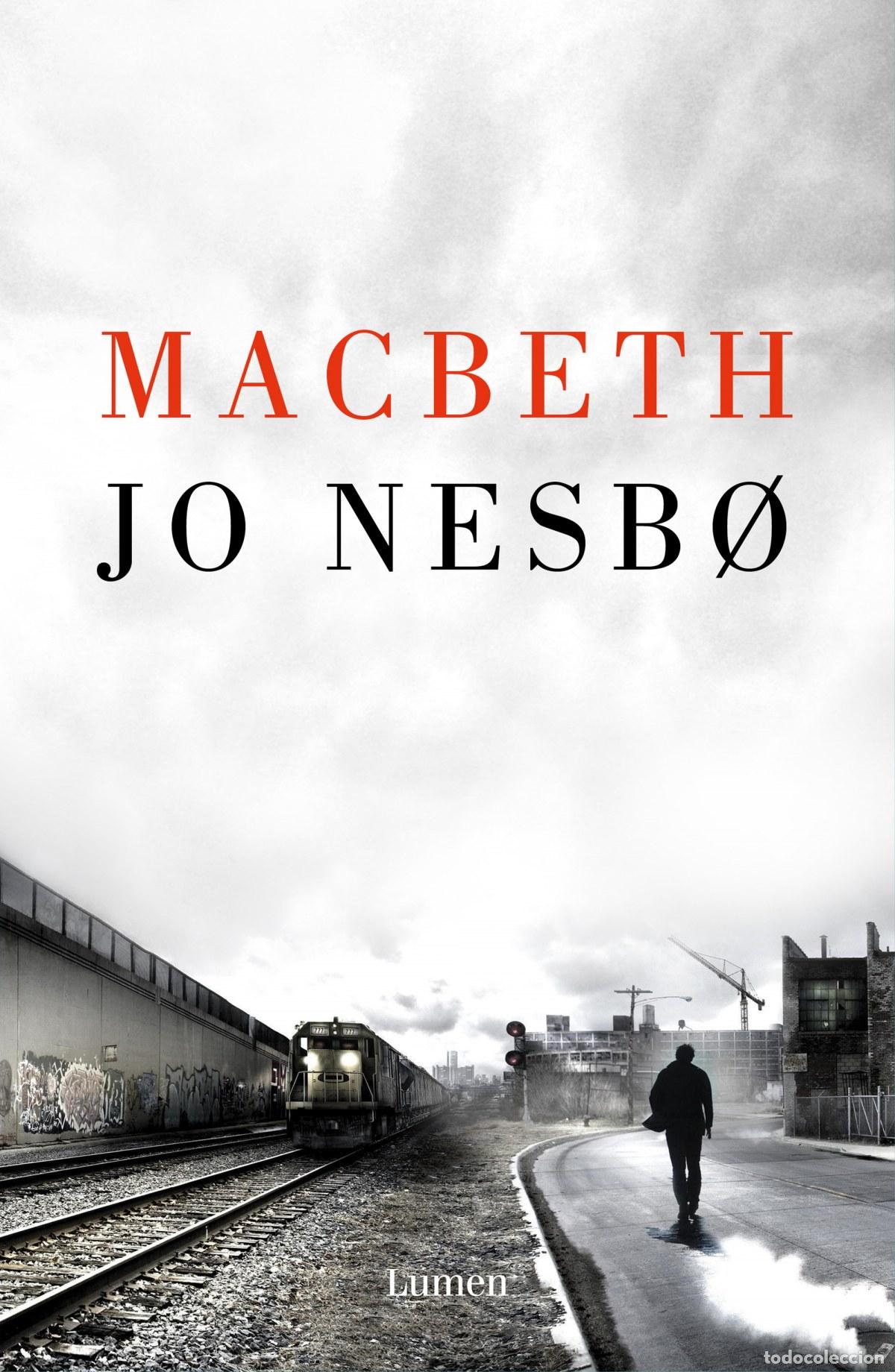 Libros: MACBETH - Nesbo, Jo - Foto 1