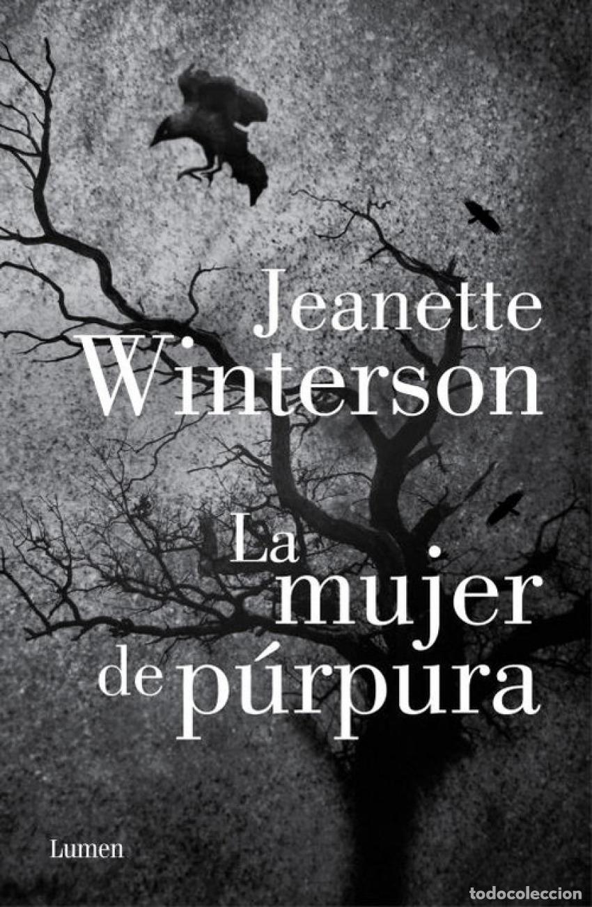books: La mujer de p&uacute;rpura - Winterson, Jeanette