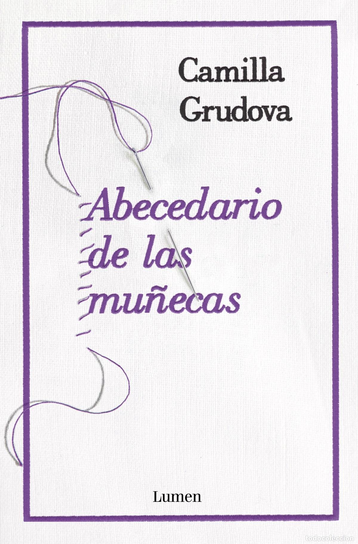 Libros: ABECEDARIO DE LAS MU&Ntilde;ECAS - Grudova, Camilla - Foto 1