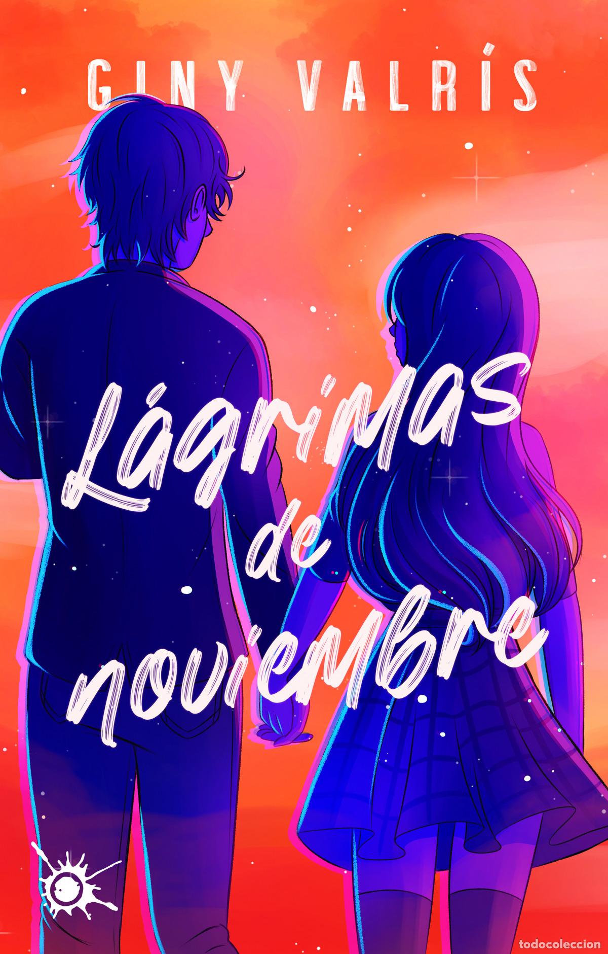 Libri di seconda mano: L&aacute;grimas de noviembre - Valr&iacute;s, Giny
