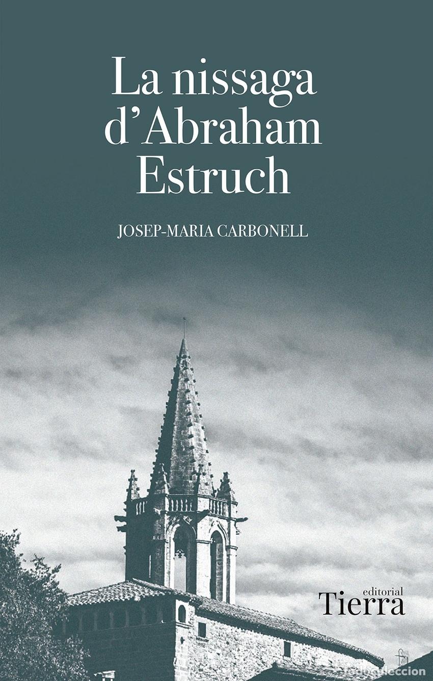 B&uuml;cher: La nissaga d'Abraham Estruch - Carbonell, Josep Maria