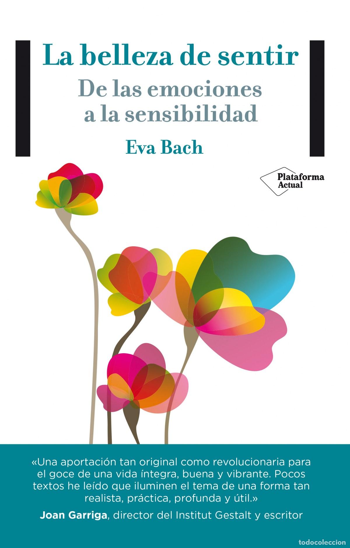 Libros: La belleza de sentir - Bach, Eva - Foto 1
