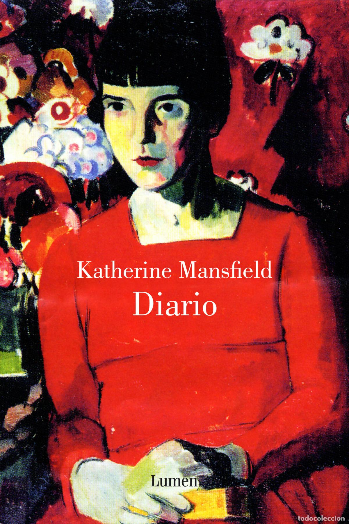 Libros: DIARIO - Mansfield, Katherine - Foto 1