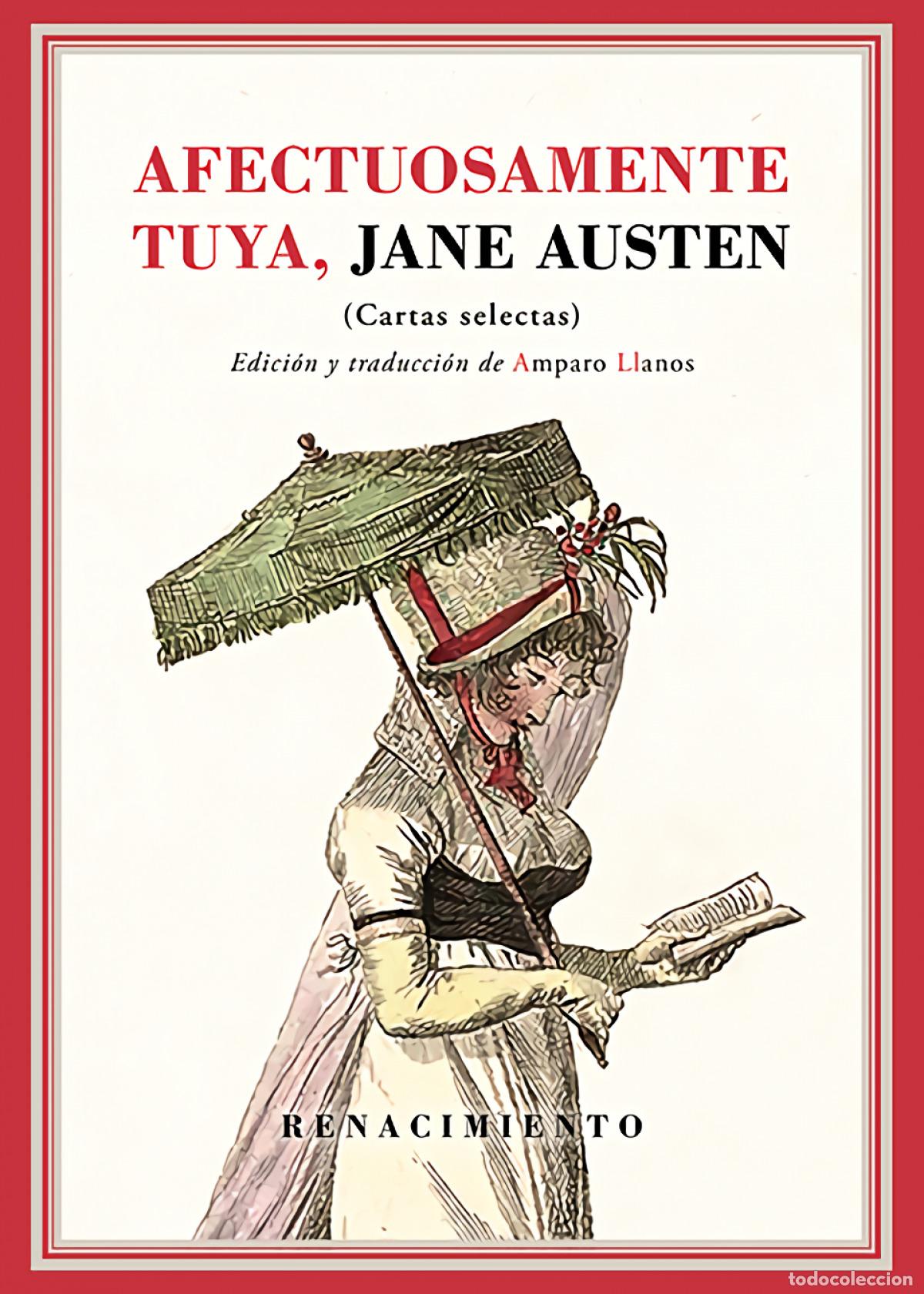 books: Afectuosamente tuya, Jane Austen - Austen, Jane
