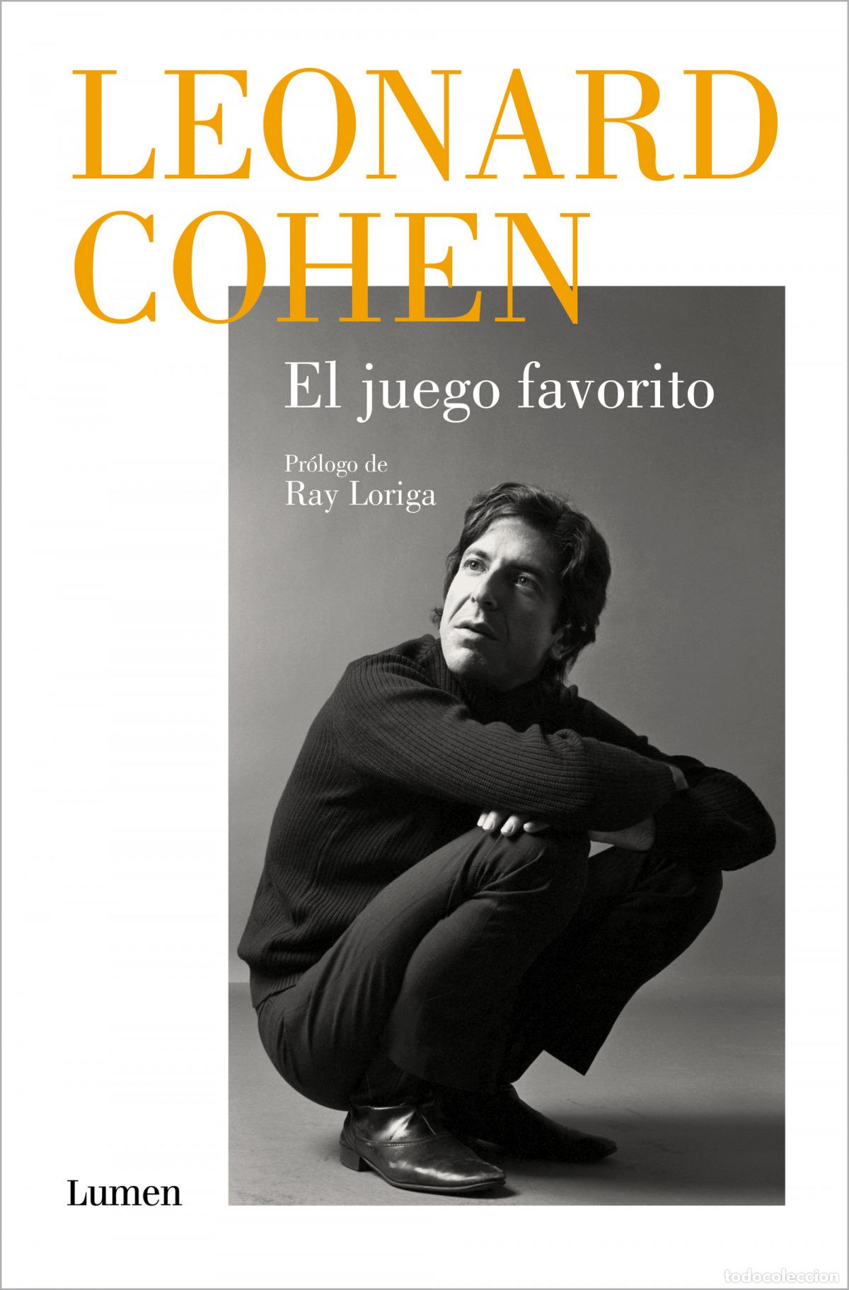 B&uuml;cher: El juego favorito - Cohen, Leonard