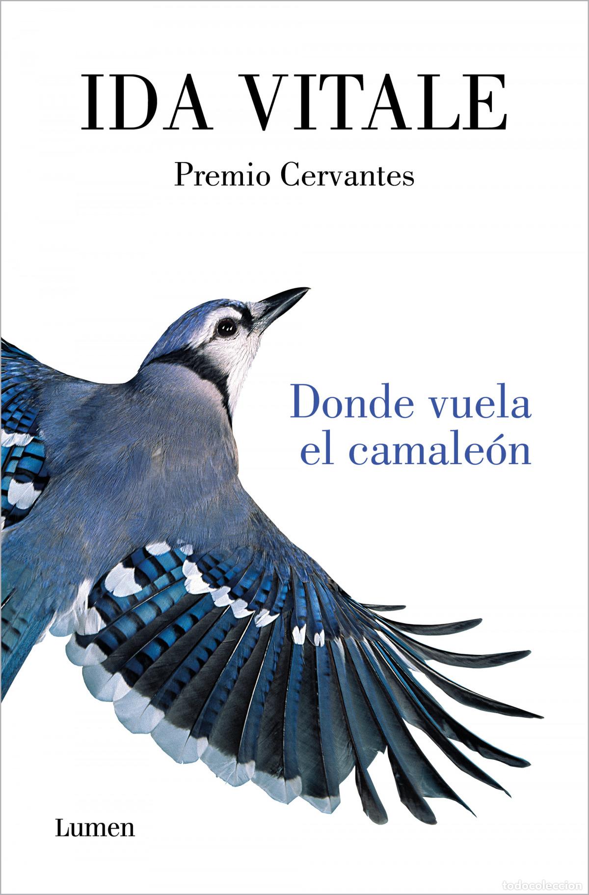 Libros: DONDE VUELA EL CAMALE&Oacute;N - Vitale, Ida - Foto 1