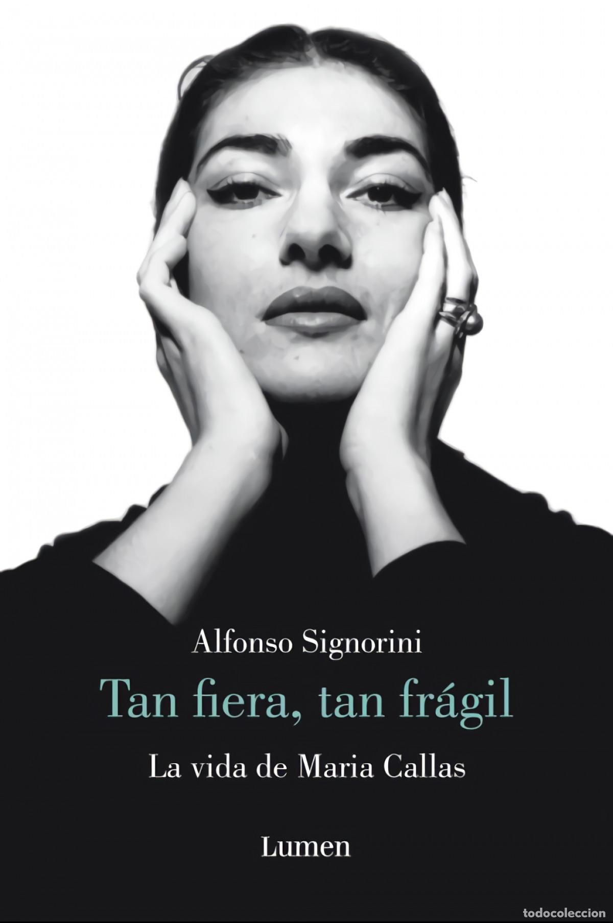 B&uuml;cher: La vida de maria callas - Signorini, Alfonso