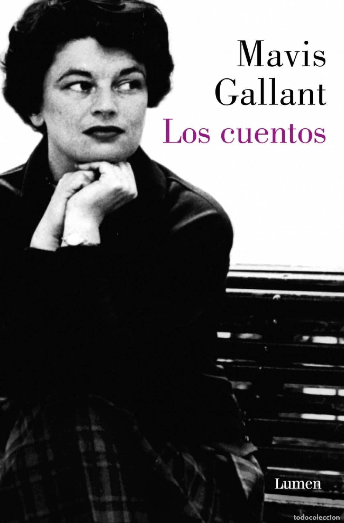 books: Los cuentos - Gallant, Mavis