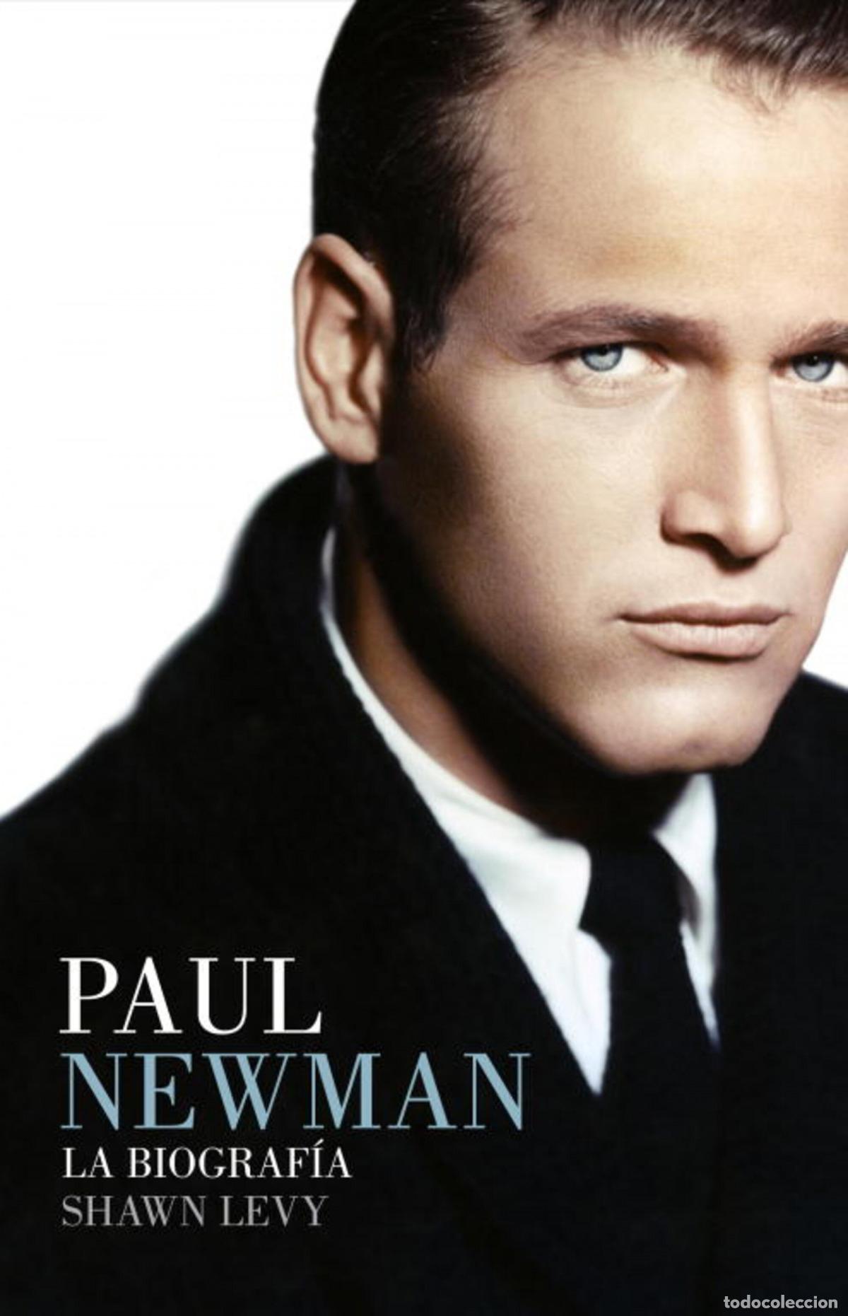 books: Paul Newman - Levy, Shawn