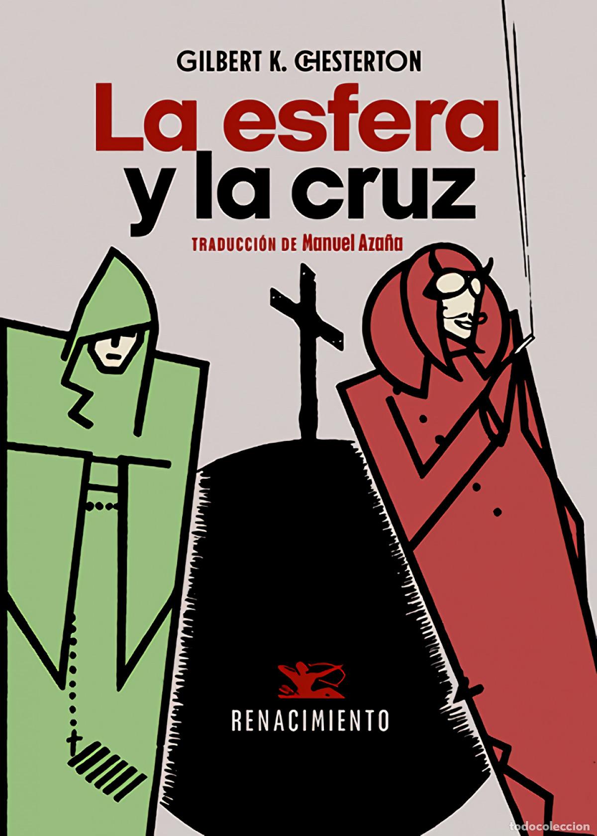 Libros: La esfera y la cruz - Chesterton, Gilbert Keith - Foto 1