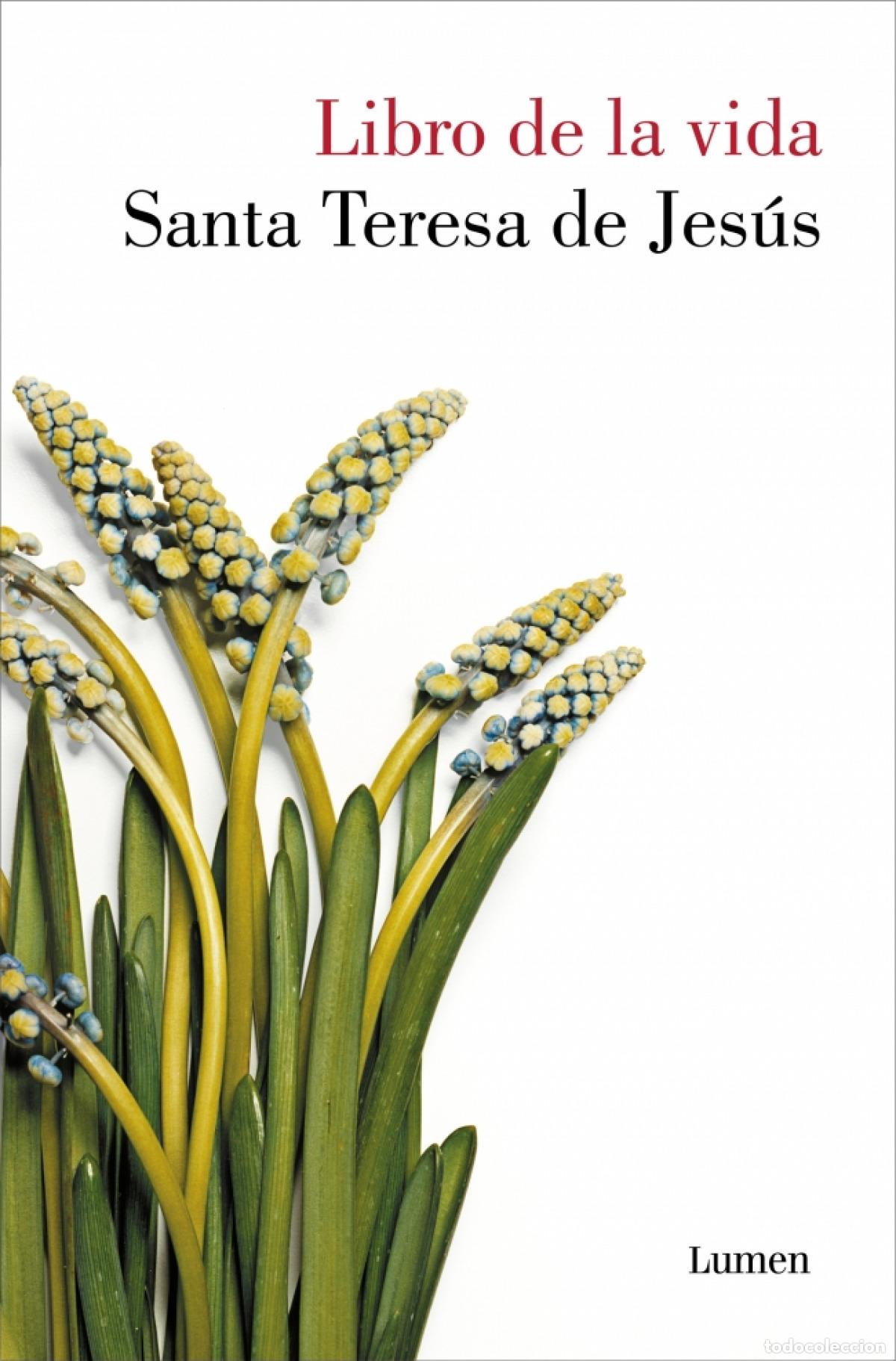 books: El libro de la vida - de Jes&uacute;s, Santa Teresa