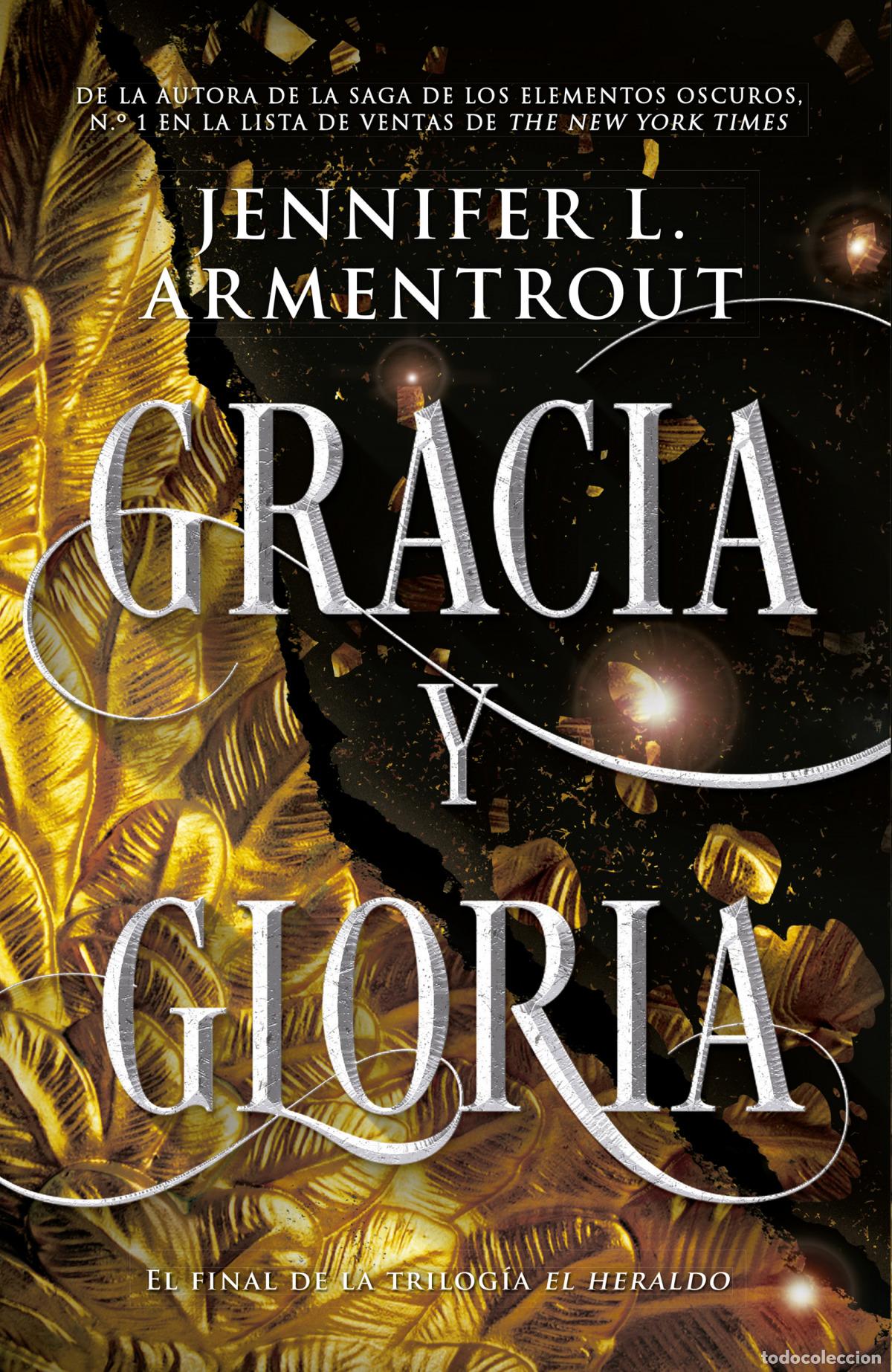 Libros: Gracia y gloria - Armentrout, Jennifer - Foto 1