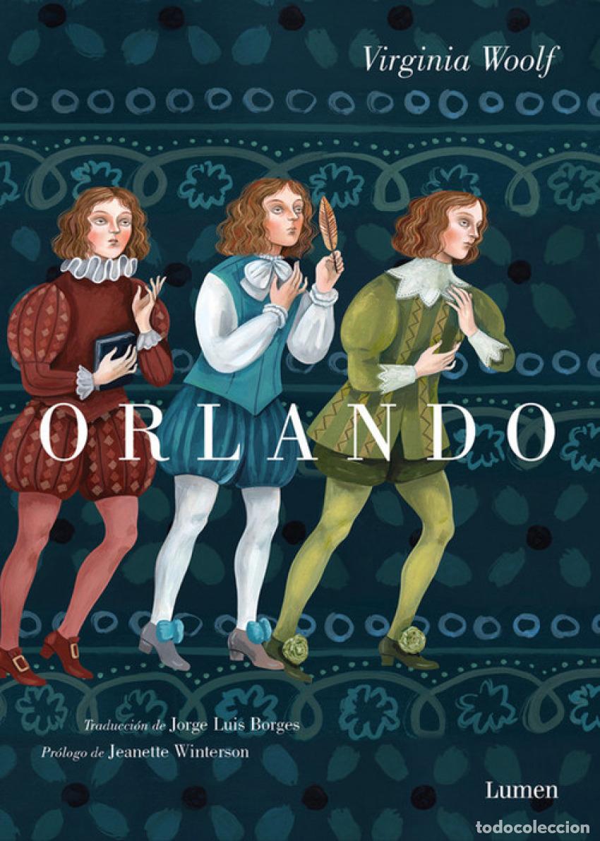 B&uuml;cher: ORLANDO - Woolf, Virginia